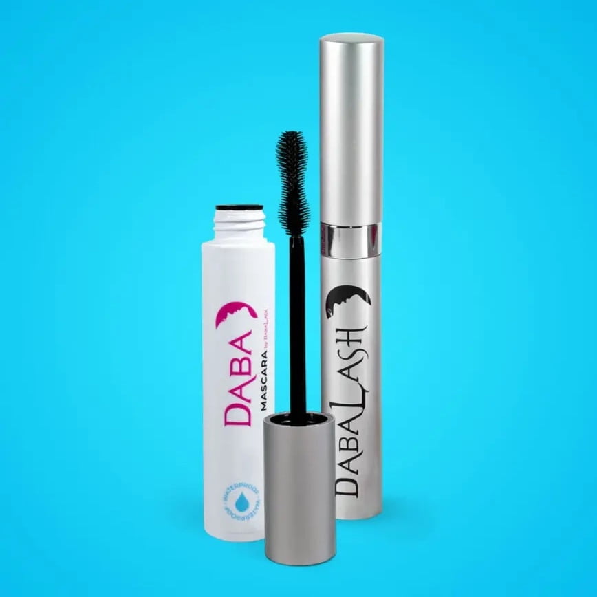 Professional Eyelash & Brow Strengthener & Waterproof Mascara