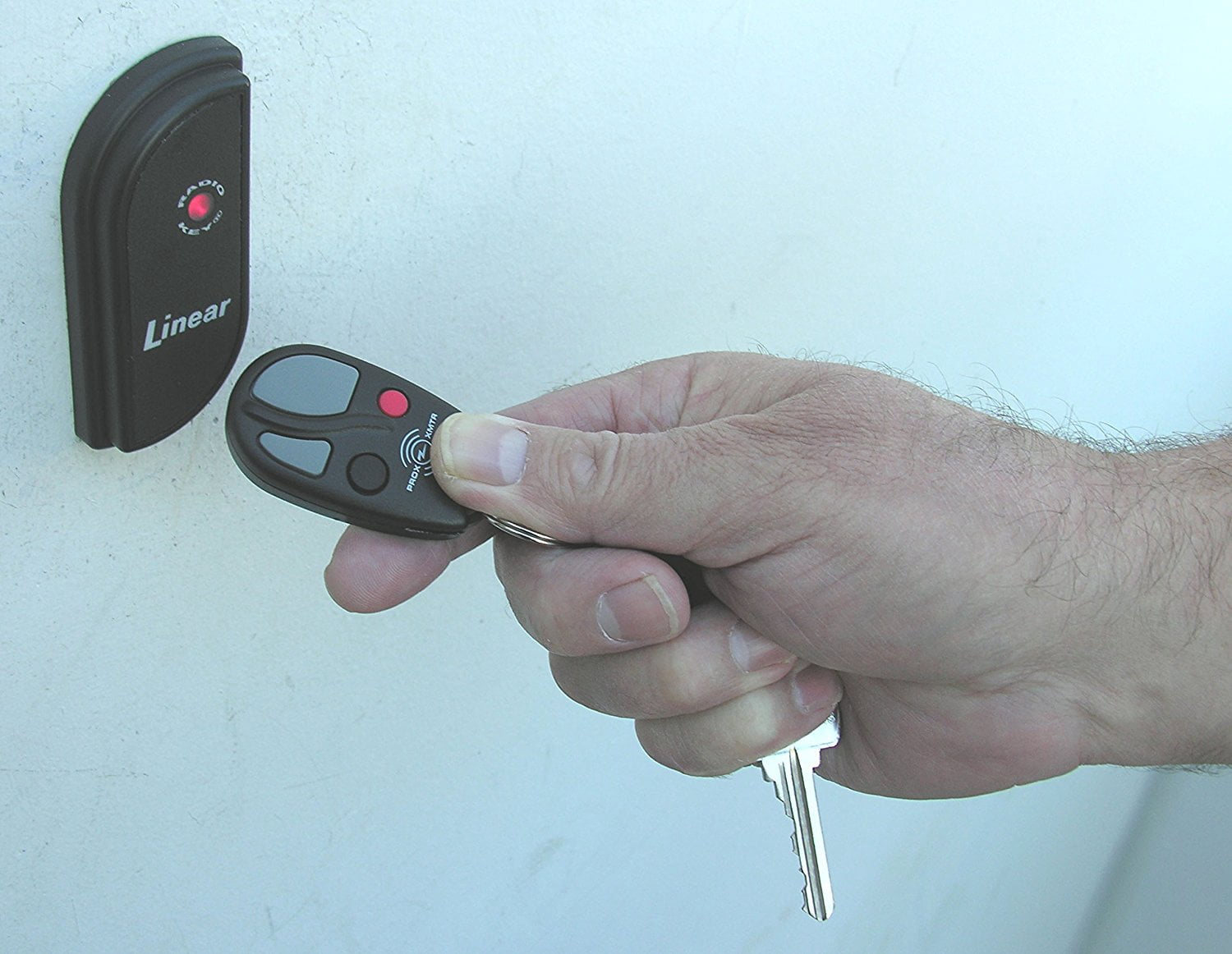 Act-34B 4-Channel Keychain Transmitter