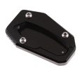 thumbnail image 1 of Sidestand Extension Almohadilla Para 530 2013-2016 - Negro Sunnimix Almohadilla de apoyo para la motocicleta, 1 of 6