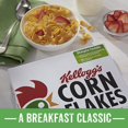 thumbnail image 5 of Kellogg's Corn Flakes Original Cold Breakfast Cereal, 8 Vitamins and Minerals, 24 oz, 5 of 12