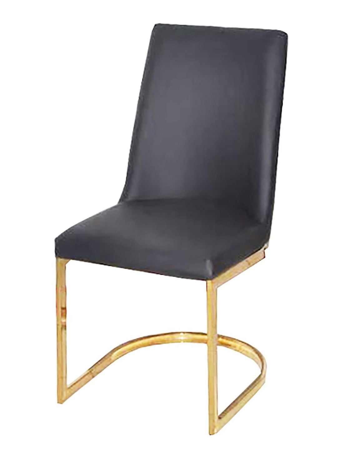 Canadian Ohio Dining Chair Black (Set of 2)