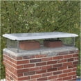thumbnail image 2 of HY-C BT1430K-10W BigTop Multi-Flue Stainless Steel Chimney Cap (14" x 30"), 2 of 2