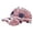 Watermelon Red, variant on ibiyuan Baseball Hats for Women Sun Hats for Women Classic Unisex Baseball Cap Adjustable Snapback Hat For Outdoor Sports Casual Sun Wear