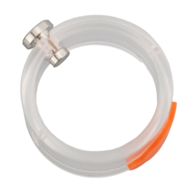 Soporte de Movimento de Reloj, Abrazadera de Movimento de Reloj de Doble Cara Con Borde Liso, Herramiente de Resaracia de Abrazaderas de ReloJero para reparación de Relojes,