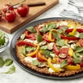 thumbnail image 3 of Wilton Perfect Results Premium Non-Stick Bakeware Pizza Pan, 14-Inch, 3 of 5