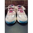 thumbnail image 3 of Adi-das Niteball Lightstrike Cream Leather Suede Mens Running Shoes Sz 8.5, 3 of 6