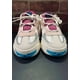 thumbnail image 3 of Adidas Niteball Lightstrike Cream Leather Suede Mens Running Shoes Sz 8.5, 3 of 6