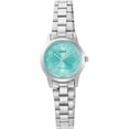 thumbnail image 1 of Reloj Q&Q C56A-007PY Ladies-Acero, 1 of 3