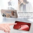 thumbnail image 4 of Compatible con Samsung Galaxy A35 , Funda GANGXUN con soporte magnético y tarjetero, 4 of 4