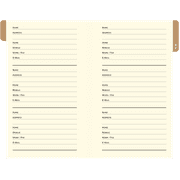 Celestial Address Book