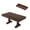walnut, variant on 70.87" Long  Wood Dining Table for 6-8 with 2 Large Drawers, Farmhouse Rectangular Kitchen Dining Table & Thick Table Top, for Big Family, Dinette