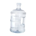 thumbnail image 1 of Ethern Reusable Water Bottle Container Portable Multipurpose for Kitchen RV Camping Clear 5L, 1 of 9