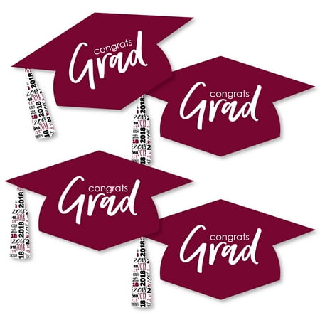 maroon grad best is