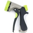 thumbnail image 1 of Tuyau d'arrosage Pistolet d'arrosage Multifunction Buse de pulvérisation Alta presión en alliage de zinc Pistolet à Eau pour Plantes Arrosage, Nettoyage, Lavage de Voiture, 1 of 7