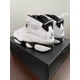 thumbnail image 4 of Ni - ke Ni - ke Air Jordan 6 Rings 'Reverse Oreo’ White Black 322992-111 Men's Size 11.5, 4 of 5