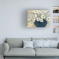 thumbnail image 2 of Trademark Fine Art Samuel Dixon White Blossom Study I Canvas Wall Art - 24x32, 2 of 5