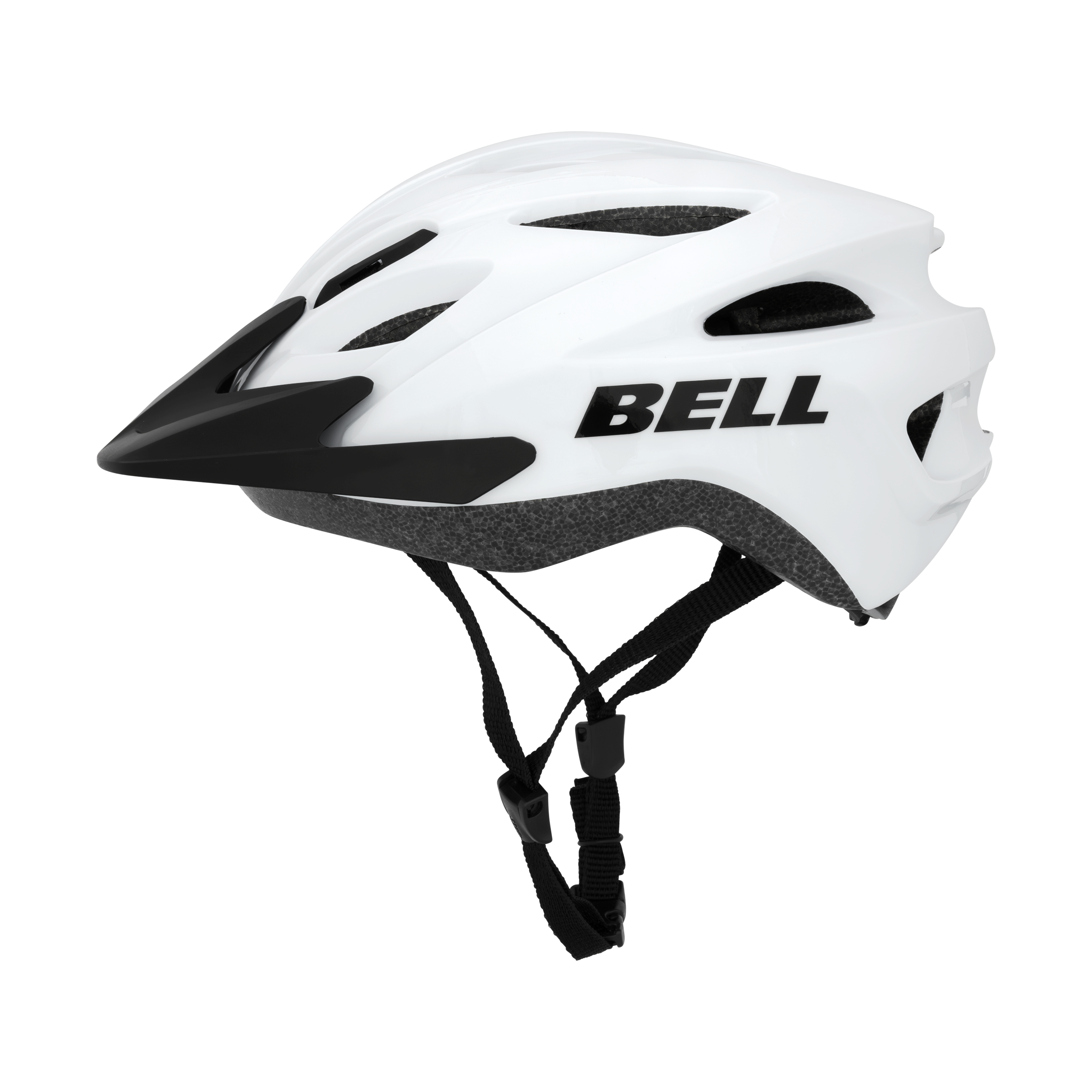Bell Lynk MIPS Bike Helmet White Black photo 1