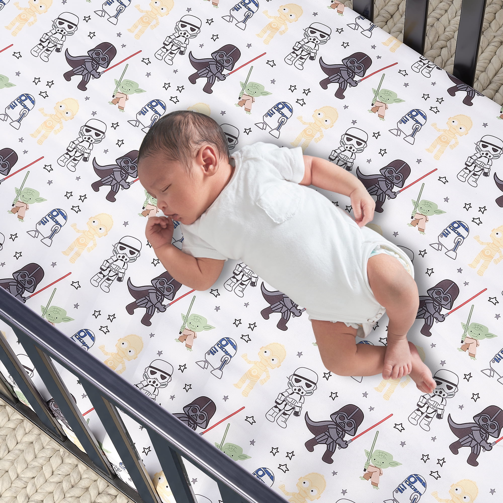 Baby boy star wars crib bedding outlet