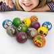 thumbnail image 5 of 12 Pieces Halloween Toy Balls Lightweight Squeezing Ball Bouncy Balls Stress Hugo bolas de halloween, 5 of 8