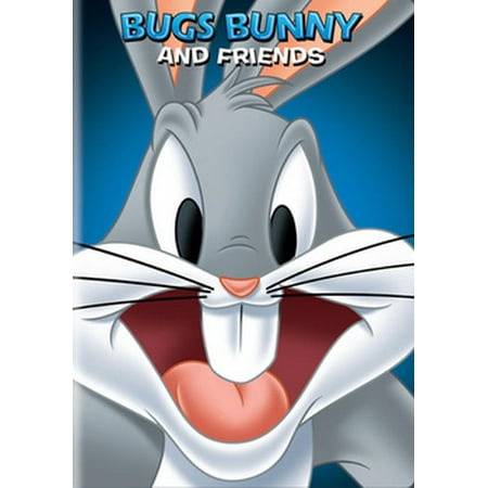 Bugs Bunny & Friends (DVD) (The Best Bugs Bunny Cartoons)