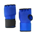 thumbnail image 4 of Guantes Interiores de Boxeo Vendas para Manos Zulema Transpirables para Entrenamiento Físico Azul, 4 of 8