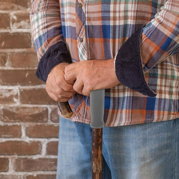 Pawsdot Walking Cane Grip Walking Cane Handle Grips Scientific Design 4Pcs