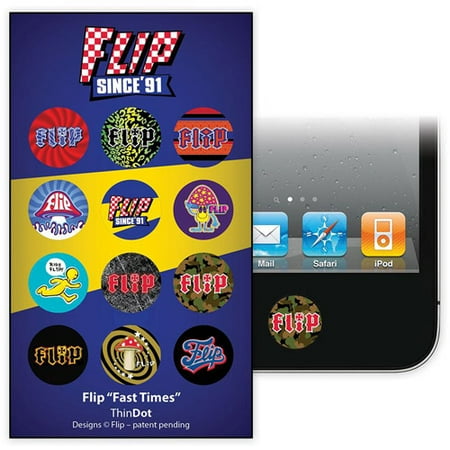 Thindot Home Button Stickers For Iphone,