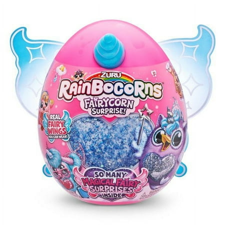 UPC: 0193052027528 | Rainbocorns Fairycorn Surprise Series 4 by ZURU