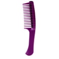 thumbnail image 1 of Splicing Detangling Roller Comb, Integrated Roller Hair Comb，Professional Hair Dyeing Comb, Hair Daily Care Comb, 1 of 5