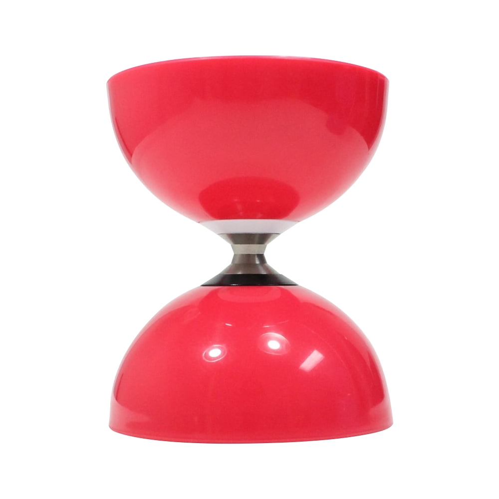 Spintastics Spinabolo Pro Diabolo - One Way Bearing - Red