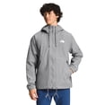 thumbnail image 1 of Chaqueta THE NORTH FACE Antora Rain con capucha impermeable para hombre, gris, 1 of 6
