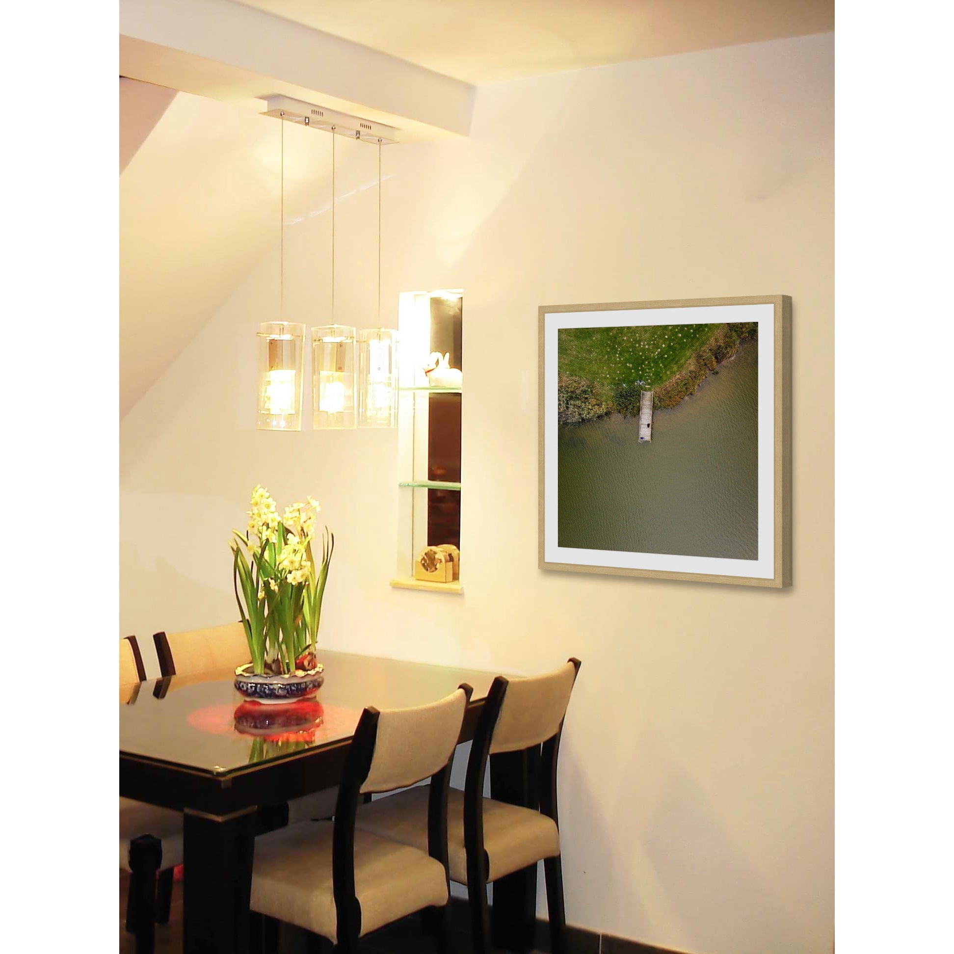 Marmont Hill Nautical & Beach Framed Photographic Art, by Karolis Janulis