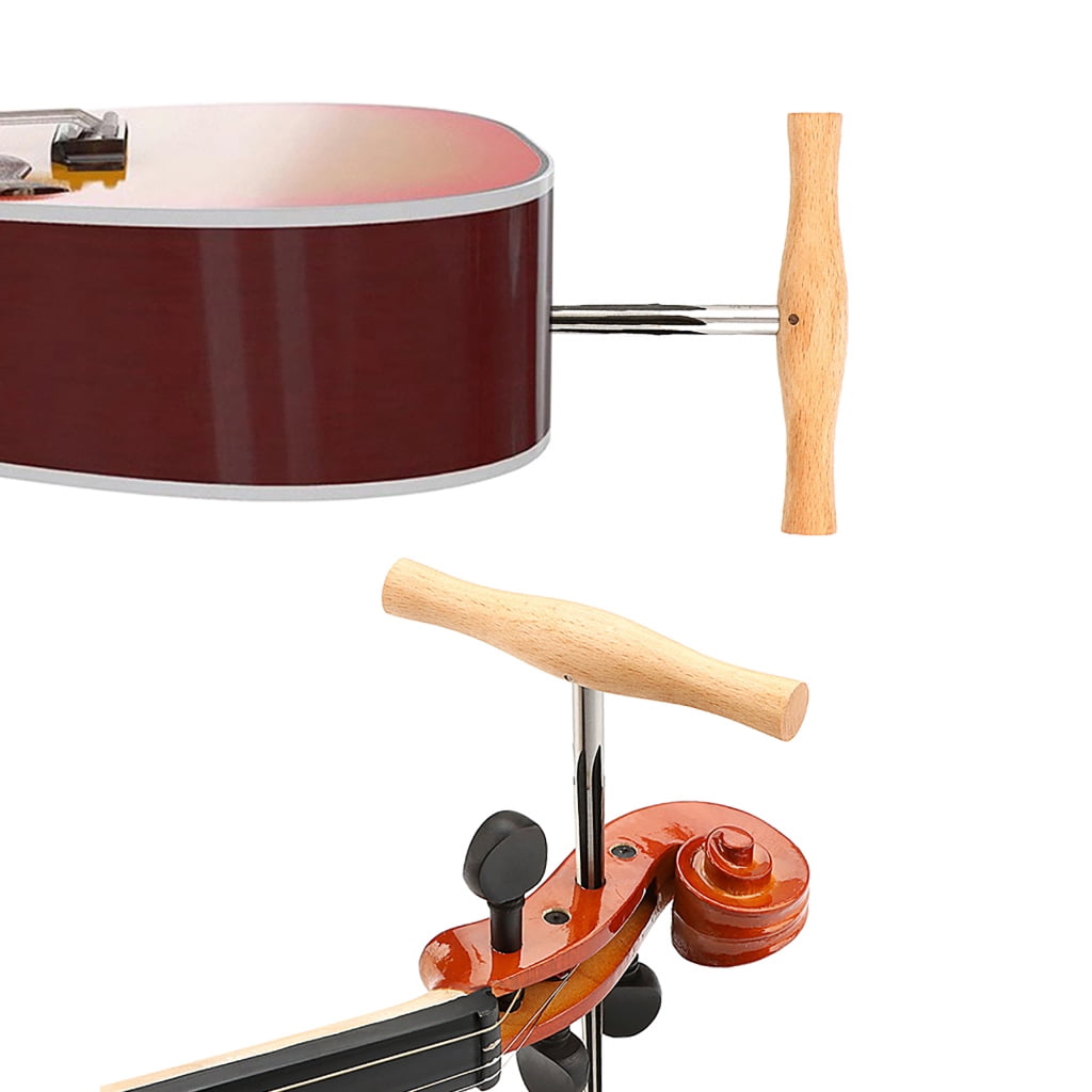 Yokua Violin Peg Hole Reamer 1:30 Taper Violin Making Tool Maintenance Accessories
