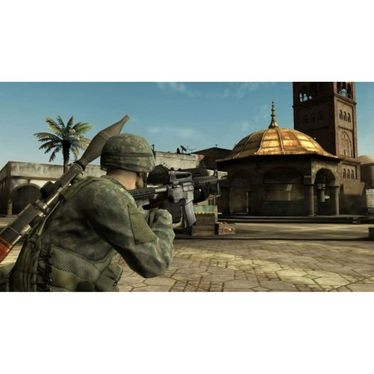 SOCOM : US Navy Seals Confrontation PS 3 Mídia Física Completa Edição Greatest Hits (com Detalhes) I.1136583848