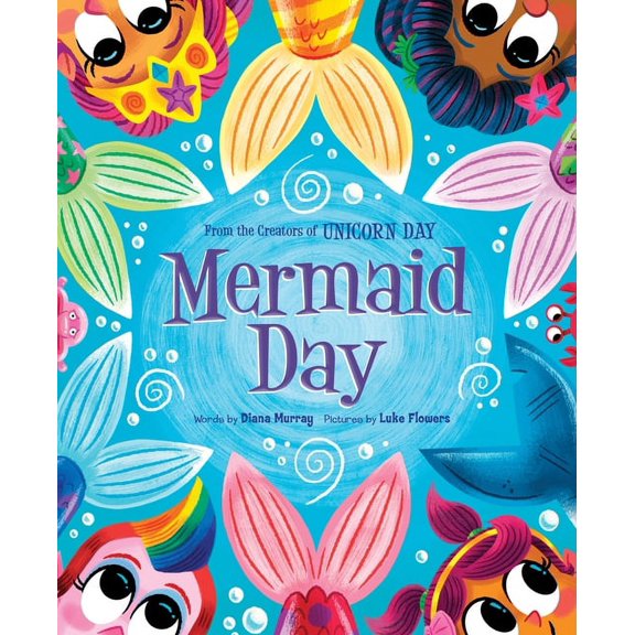 Mermaid Day, (Hardcover)