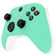 thumbnail image 2 of eXtremeRate Mint Green Replacement Shell Custom Cover Case Faceplate for Xbox Core Controller, 2 of 8