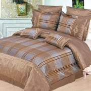 Superior Madison 7-Piece Duvet Cover Set