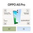 thumbnail image 4 of OPPO A5 Pro 256GB Azul Telcel, 4 of 5