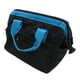 thumbnail image 1 of Bolsa de herramientas para electricista, bolsa de herramientas de boca ancha, bolsa de herramientas de boca ancha, bolsa de transporte de herramientas, solución innovadora, 1 of 8