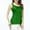 Green, variant on Uaswgudfs Women's Basic Glitter Sequin - Sleeveless Crew Neck Tank Top for Night Out Party