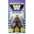 thumbnail image 2 of WWE Masters of the WWE Universe Seth Rollins Action Figure, 2 of 5