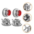 thumbnail image 4 of Phenofice Cast Iron Dumbbell Locking Nut 4Pcs for Safe and Secure Fastening, 4 of 8