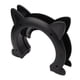 thumbnail image 3 of Puerta para gatos con aguja interior de acero inoxidable pase para mascotas grande ANGGREK Otros, 3 of 8