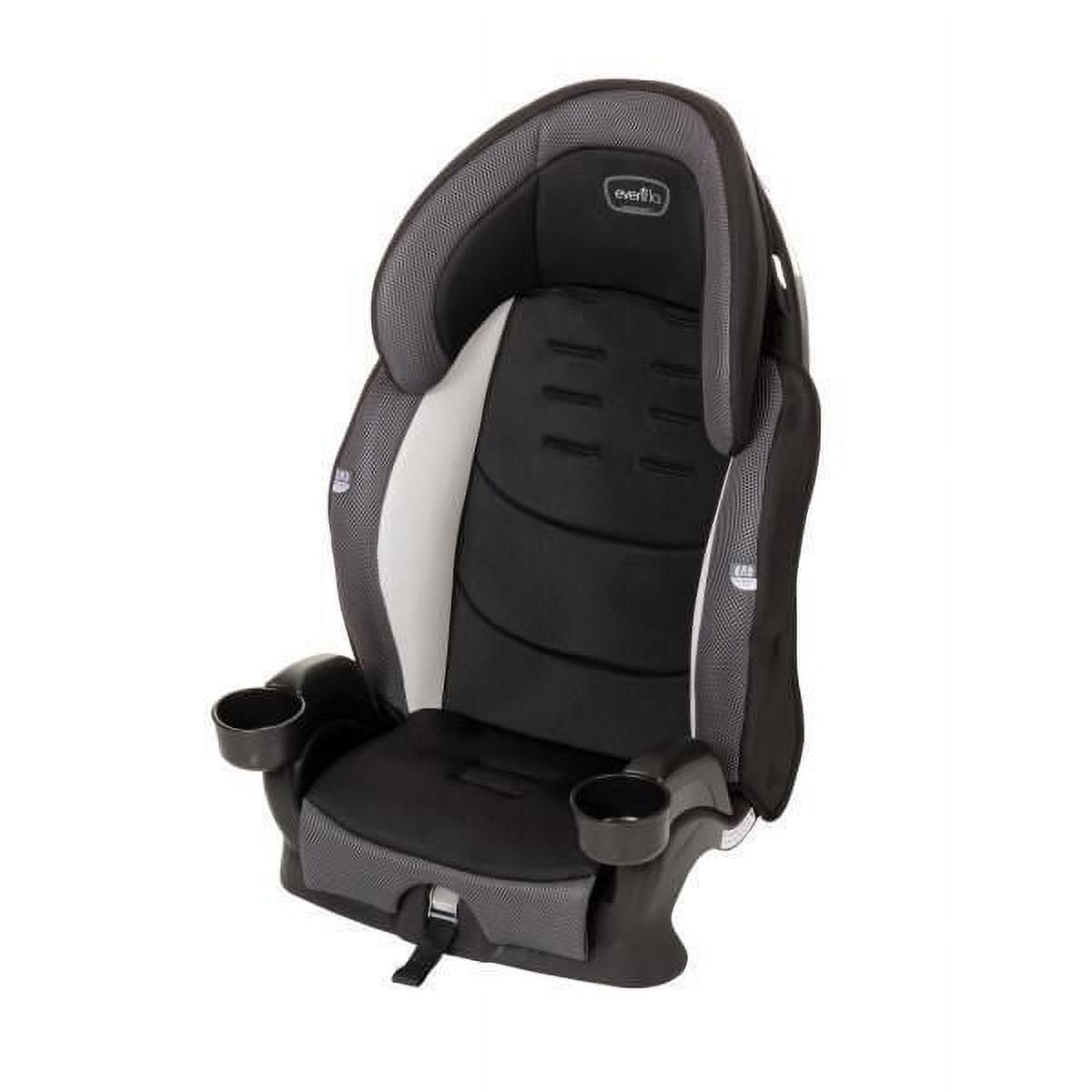 Evenflo Chase Plus Booster Car Seat (2-12 Years)