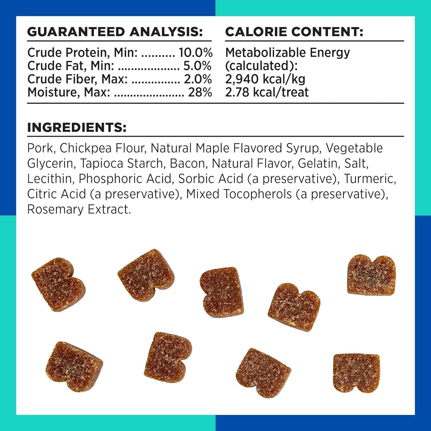 BIXBI Pocket Trainers Dog Treats: (1) Peanut Butter, (1) Bacon and (1) Chicken (3 Bags Total, 6 Oz Each)