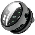 thumbnail image 2 of Klonfd Smartwatch Band With Integrated Screen Protector Full Protective Cover For Pixel Watch, 2 of 6