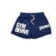 thumbnail image 1 of Pantalones cortos de verano para hombre, Shorts holgados de talla grande para gimnasio, deportes, correr, Fitness, playa, baloncesto, trotar Fivean unisex, 1 of 2