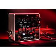 Electro-Harmonix Deluxe Big Muff Pi Fuzz and Sustainer Pedal