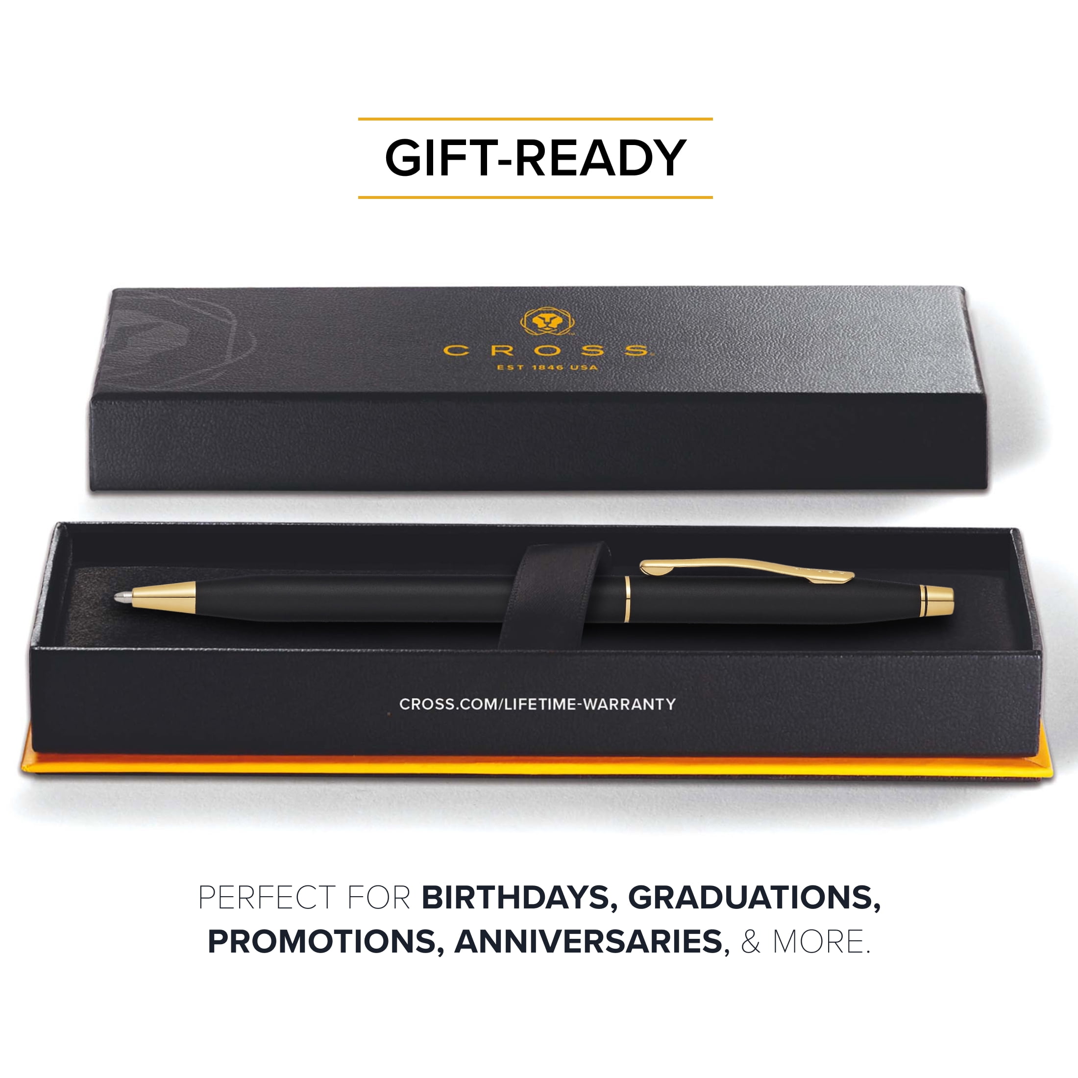 Cross Classic Century® Classic Black Ballpoint Pen
