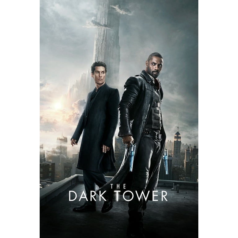 The Dark Tower (2017) movie poster